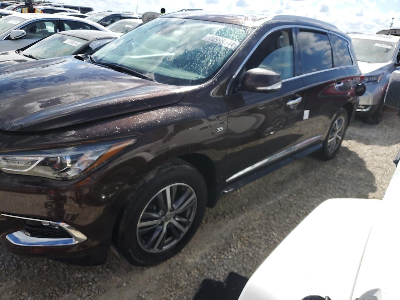 INFINITI QX60 LUXE 2020