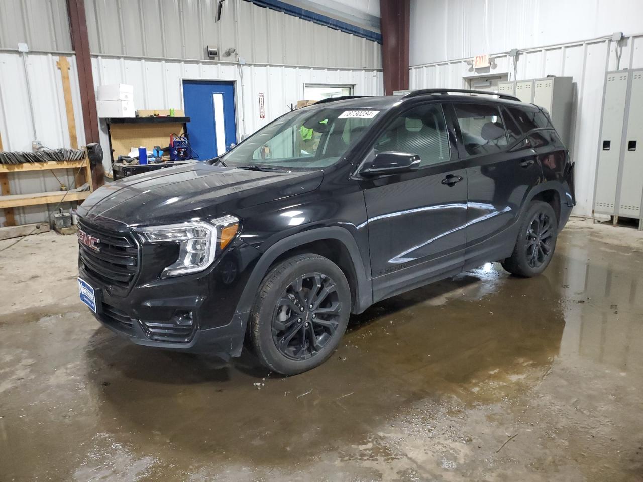 GMC TERRAIN SL 2022