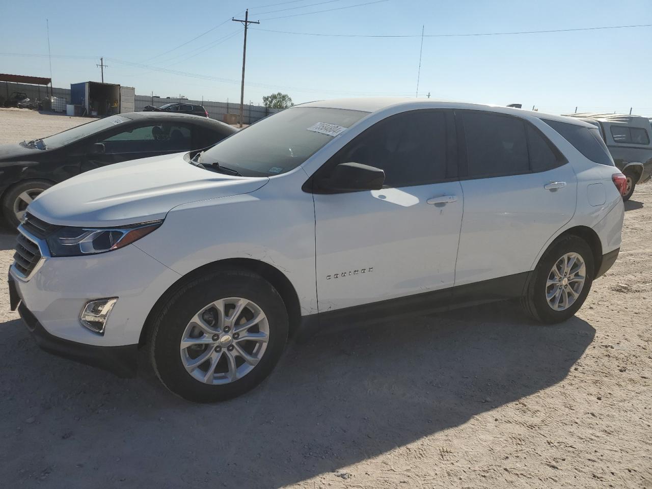 CHEVROLET EQUINOX LS 2019