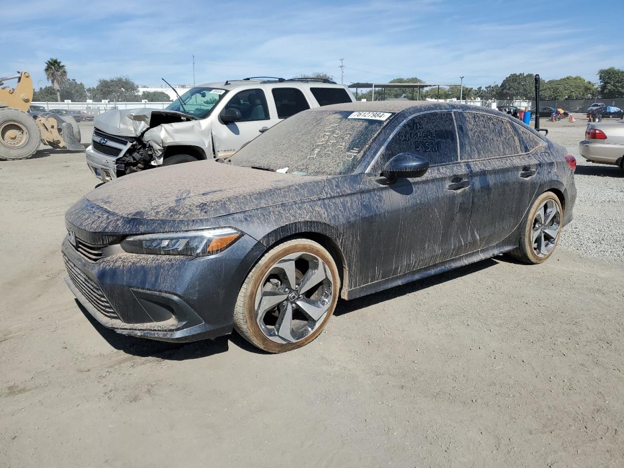HONDA CIVIC LX 2022