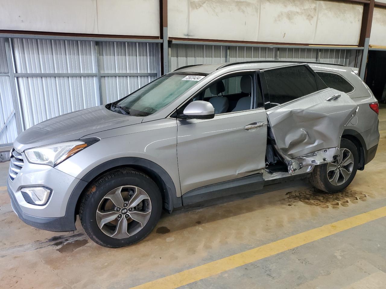 HYUNDAI SANTA FE S 2016