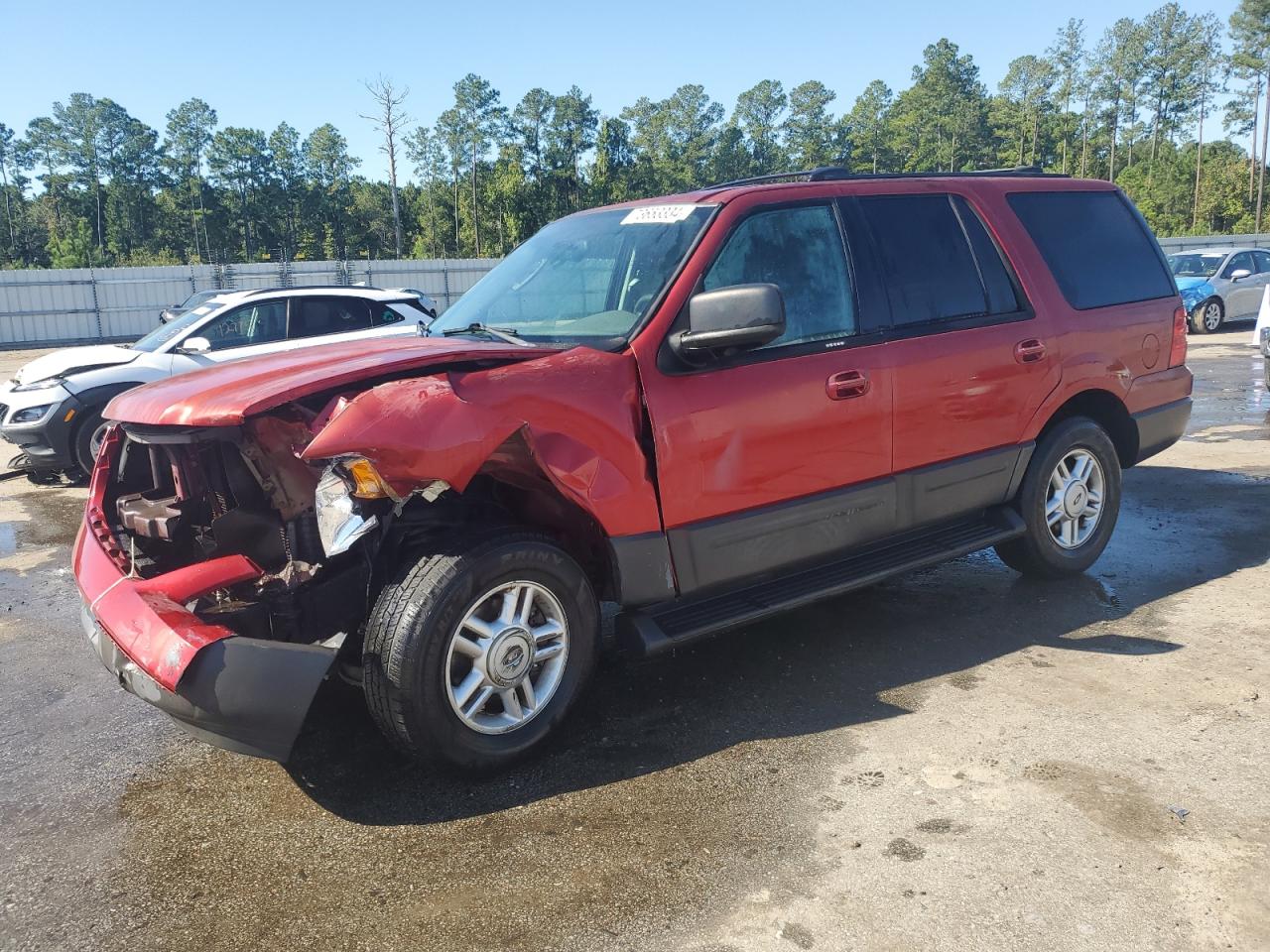 FORD EXPEDITION 2004