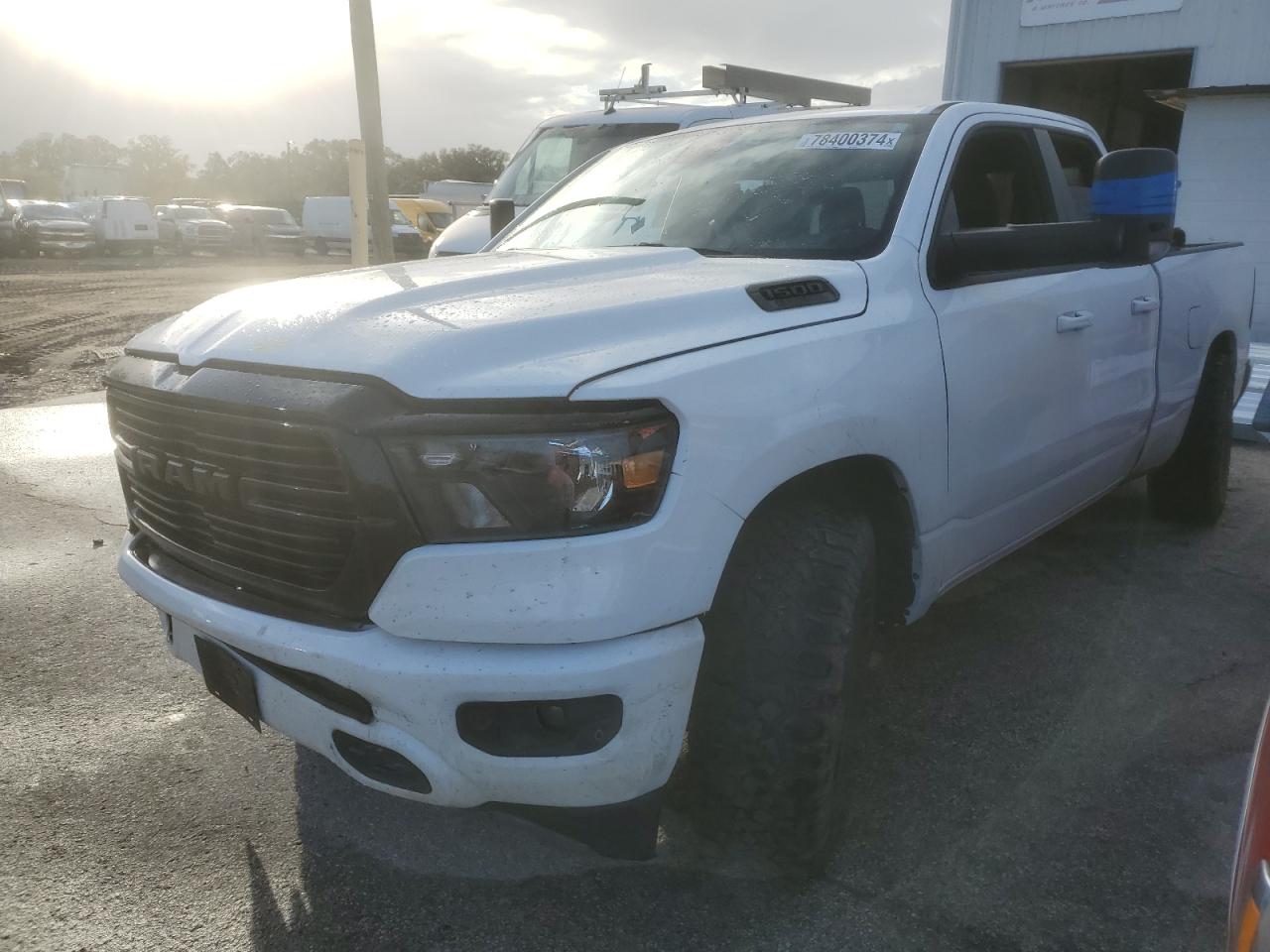 RAM 1500 BIG H 2021