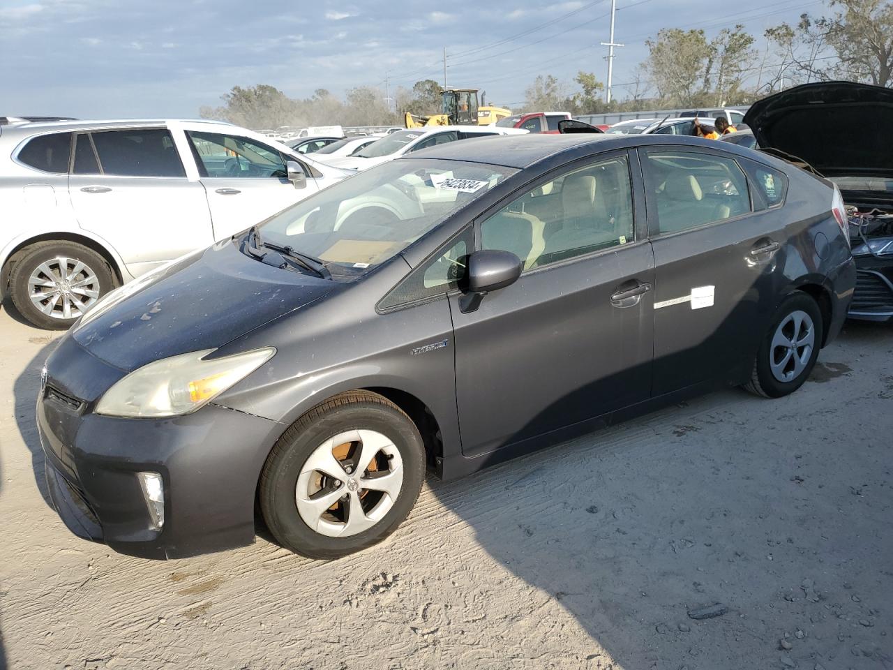 TOYOTA PRIUS 2015