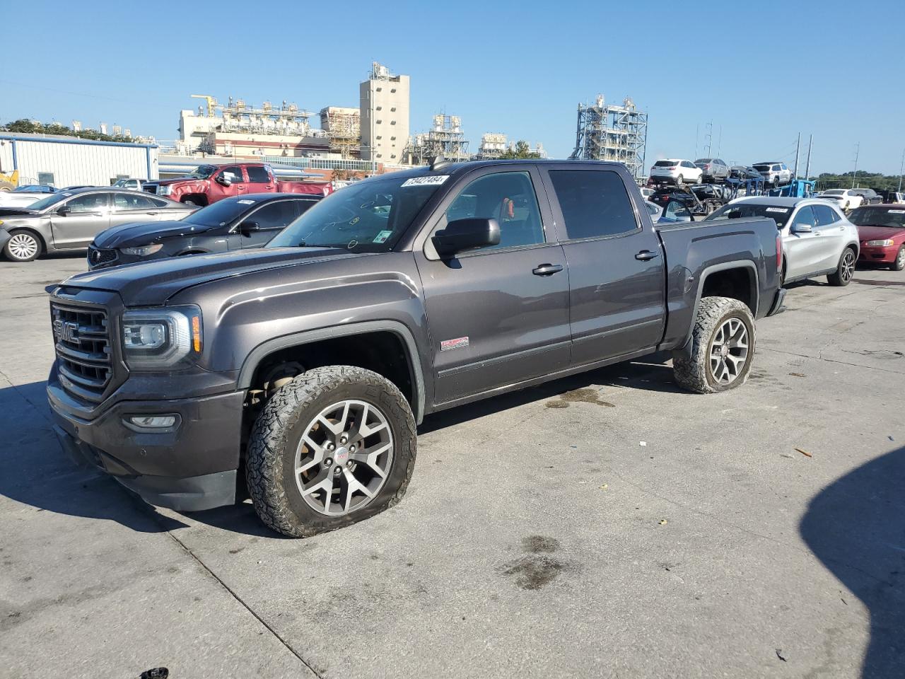 GMC SIERRA K15 2016