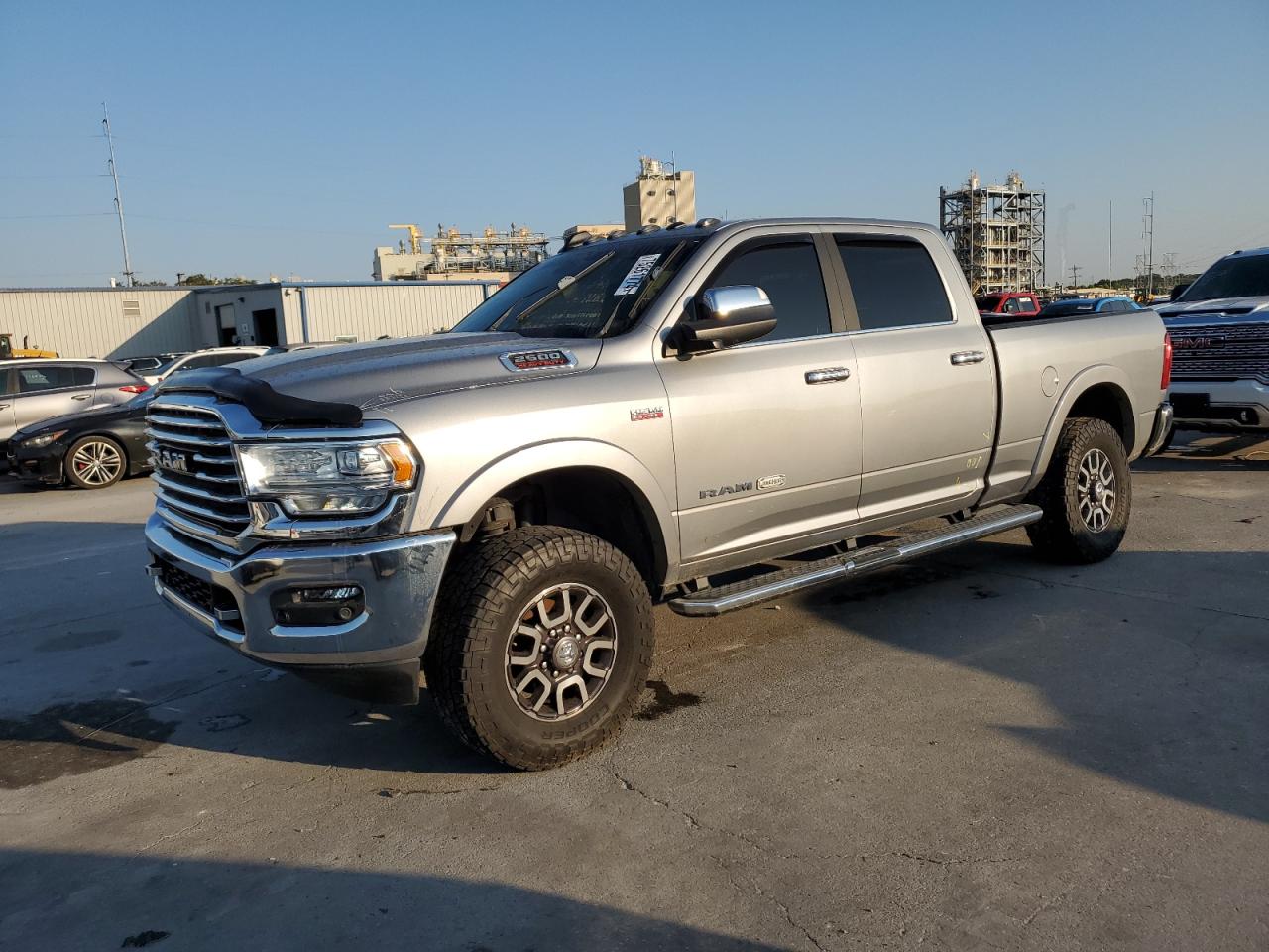 RAM 2500 LONGH 2020