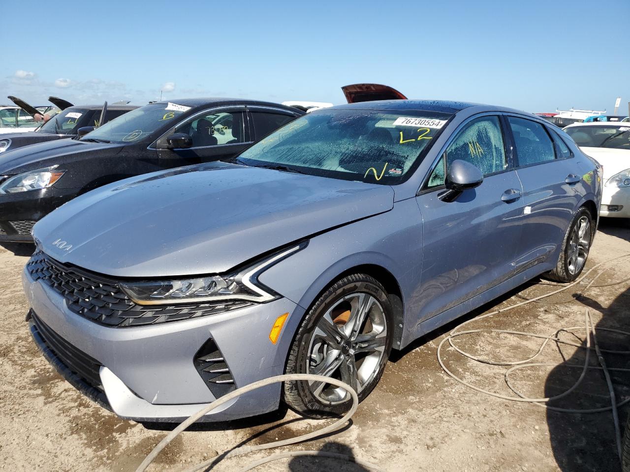KIA K5 EX 2023