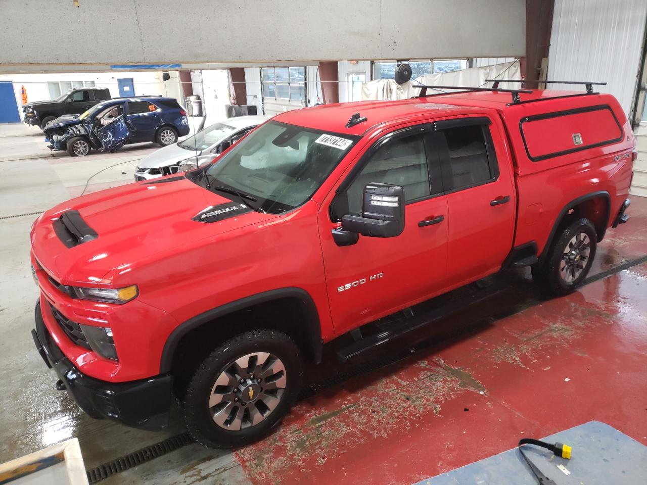 CHEVROLET SILVERADO 2024