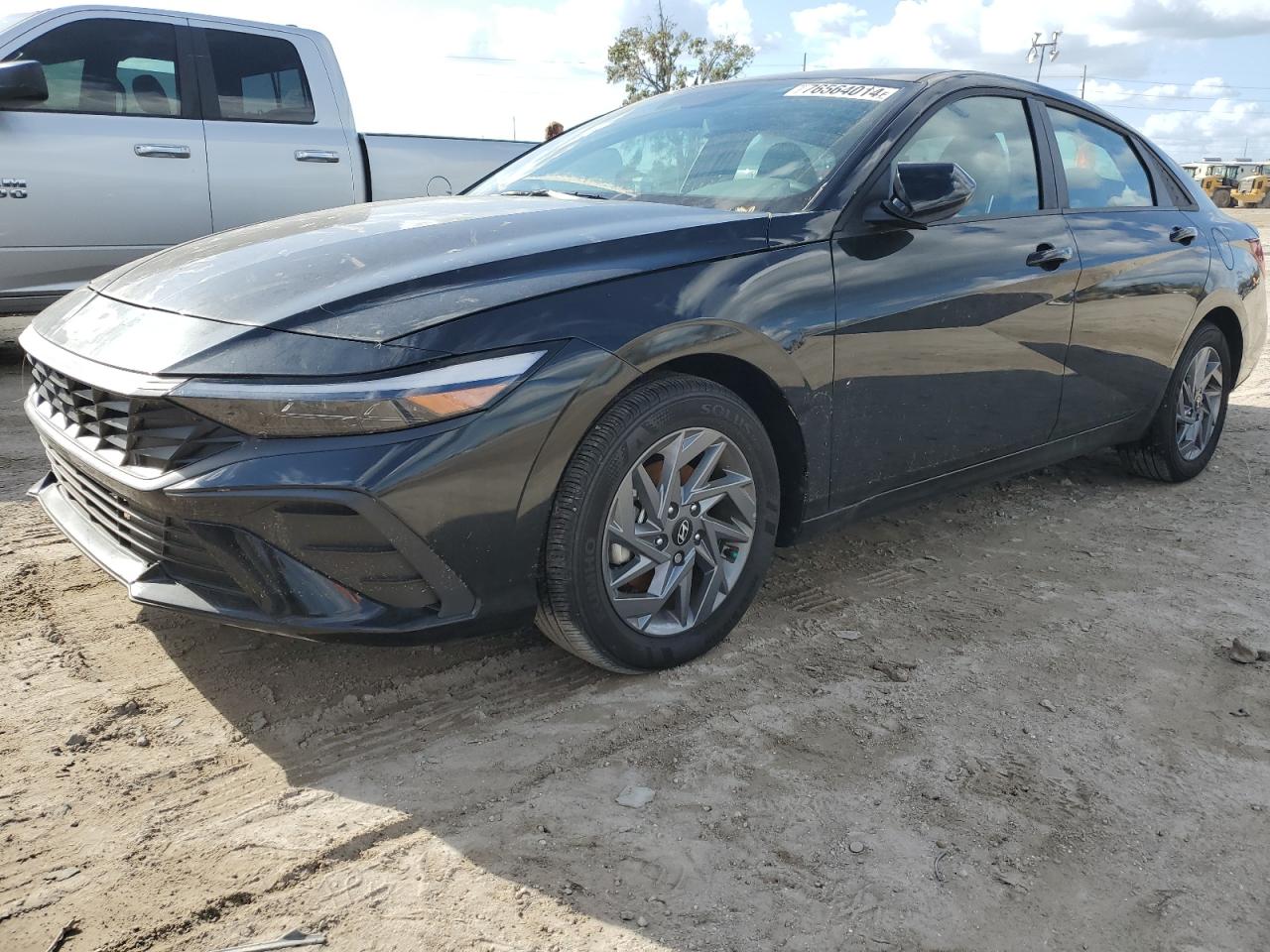 HYUNDAI ELANTRA BL 2024