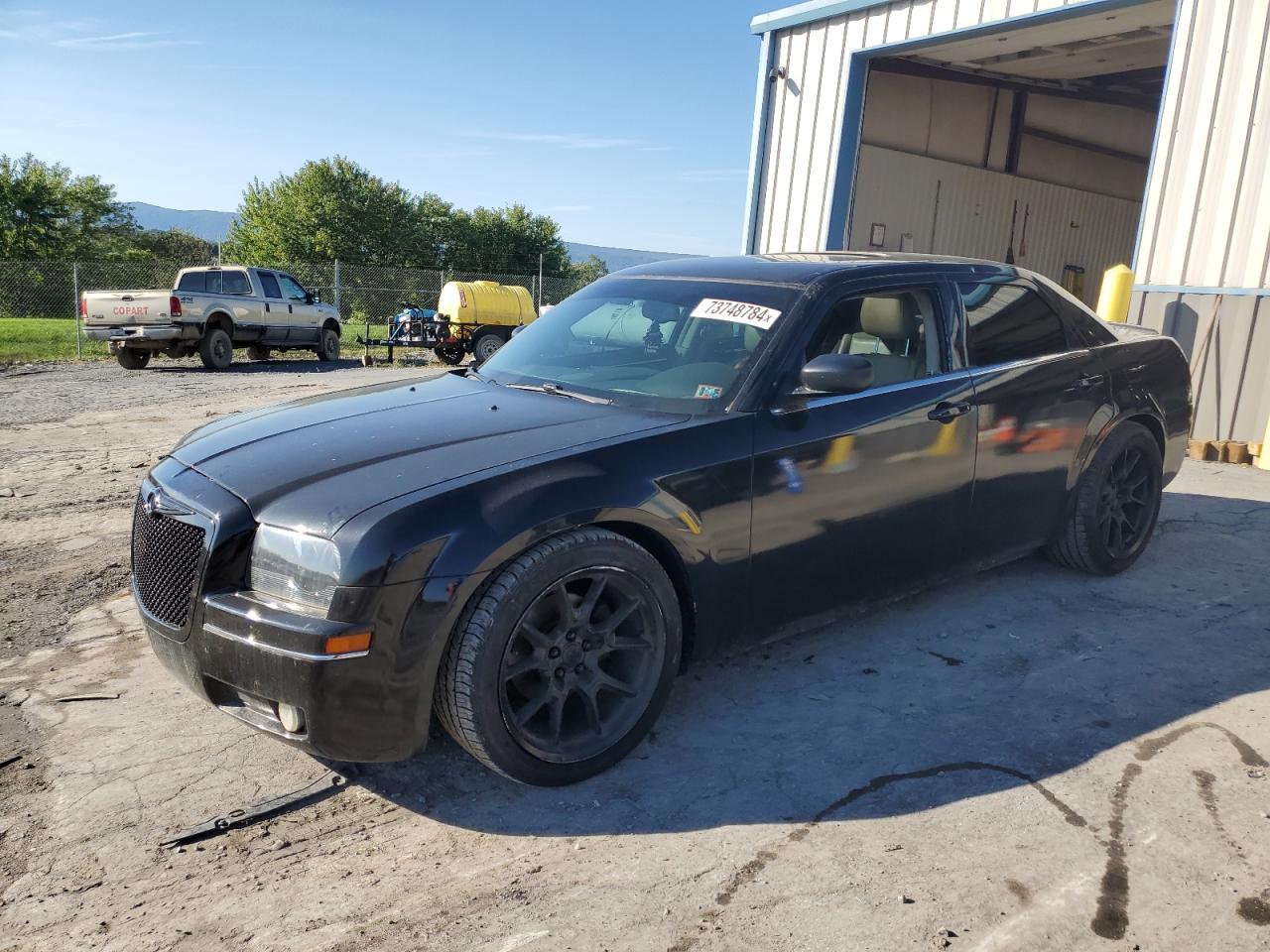 CHRYSLER 300 TOURIN 2005