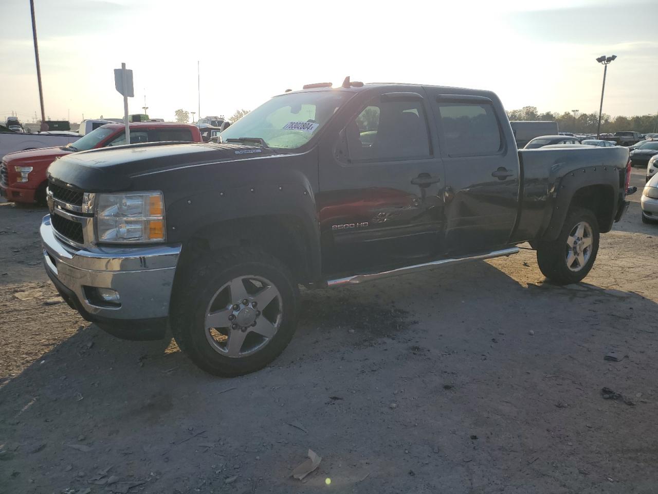CHEVROLET SILVERADO 2011