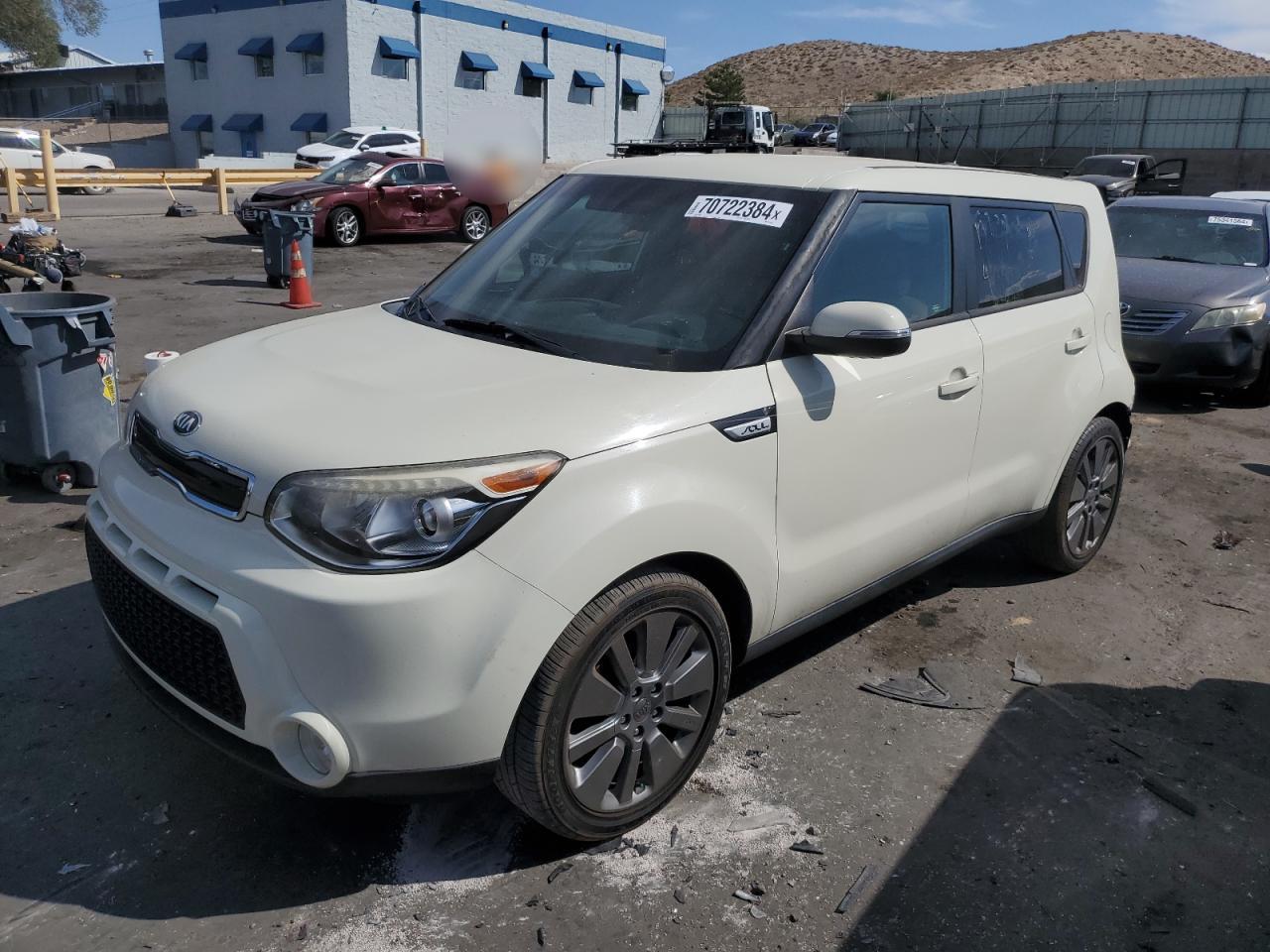 KIA SOUL ! 2016