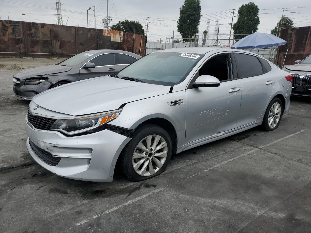 KIA OPTIMA LX 2017