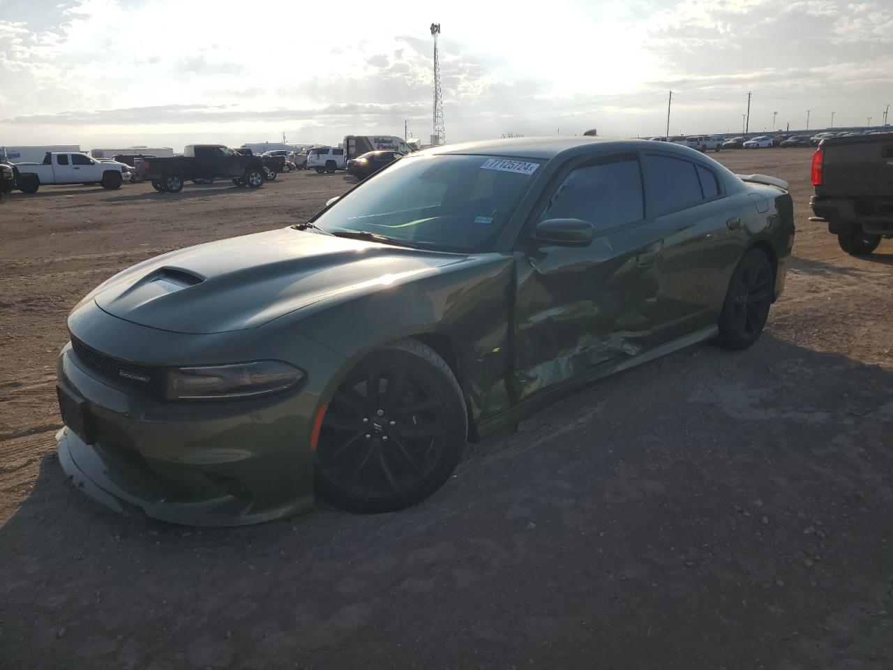 DODGE CHARGER GT 2021