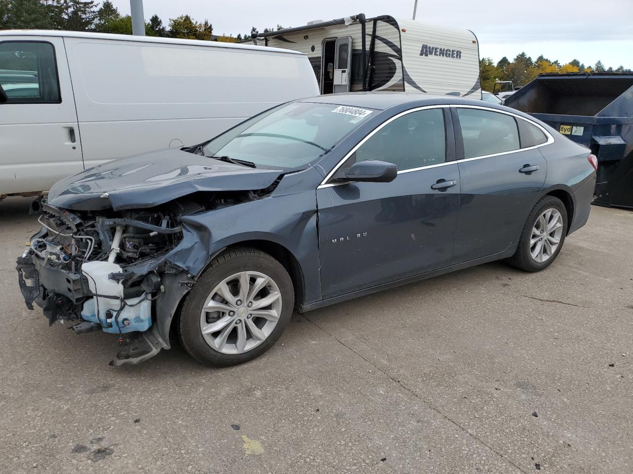 CHEVROLET MALIBU LT 2020