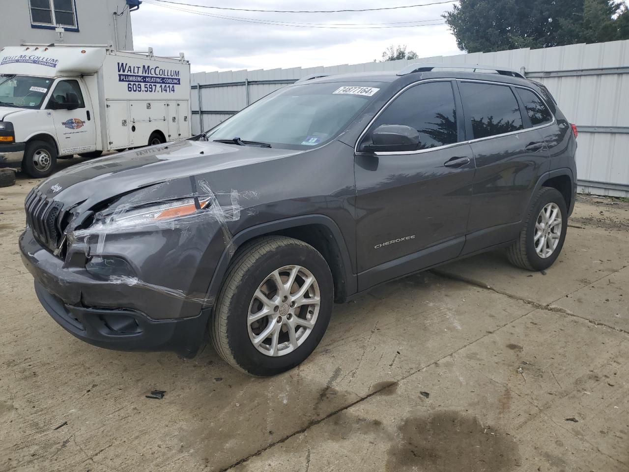 JEEP CHEROKEE L 2014