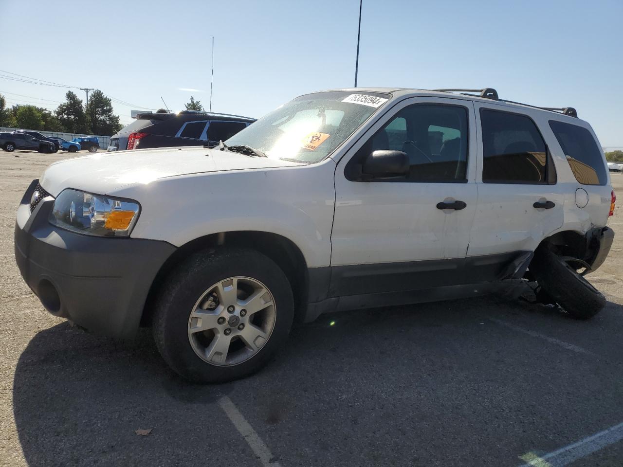 FORD ESCAPE XLT 2005