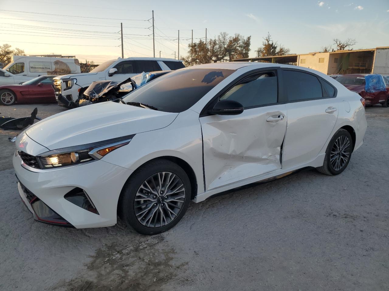 KIA FORTE GT L 2024