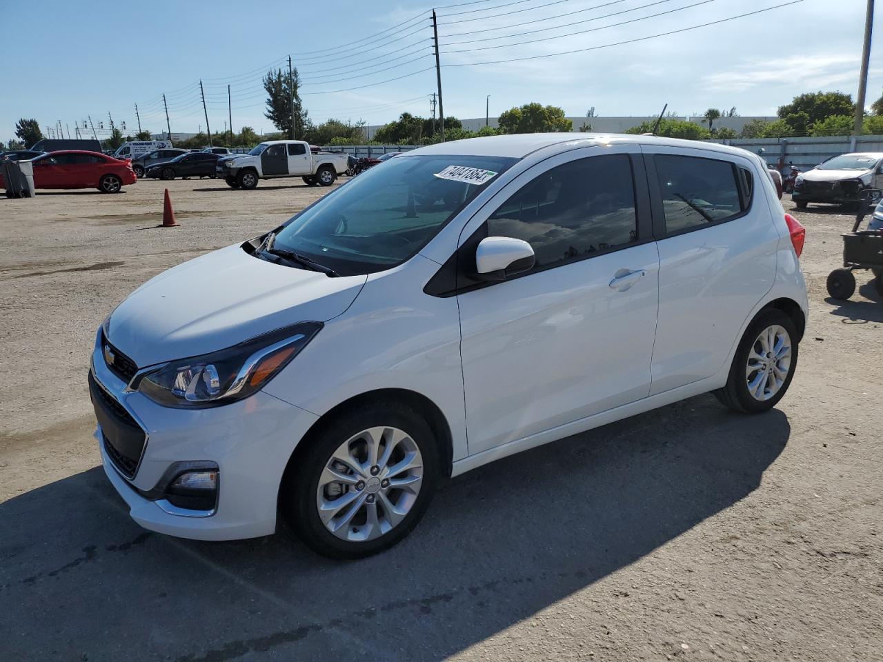 CHEVROLET SPARK 1LT 2022
