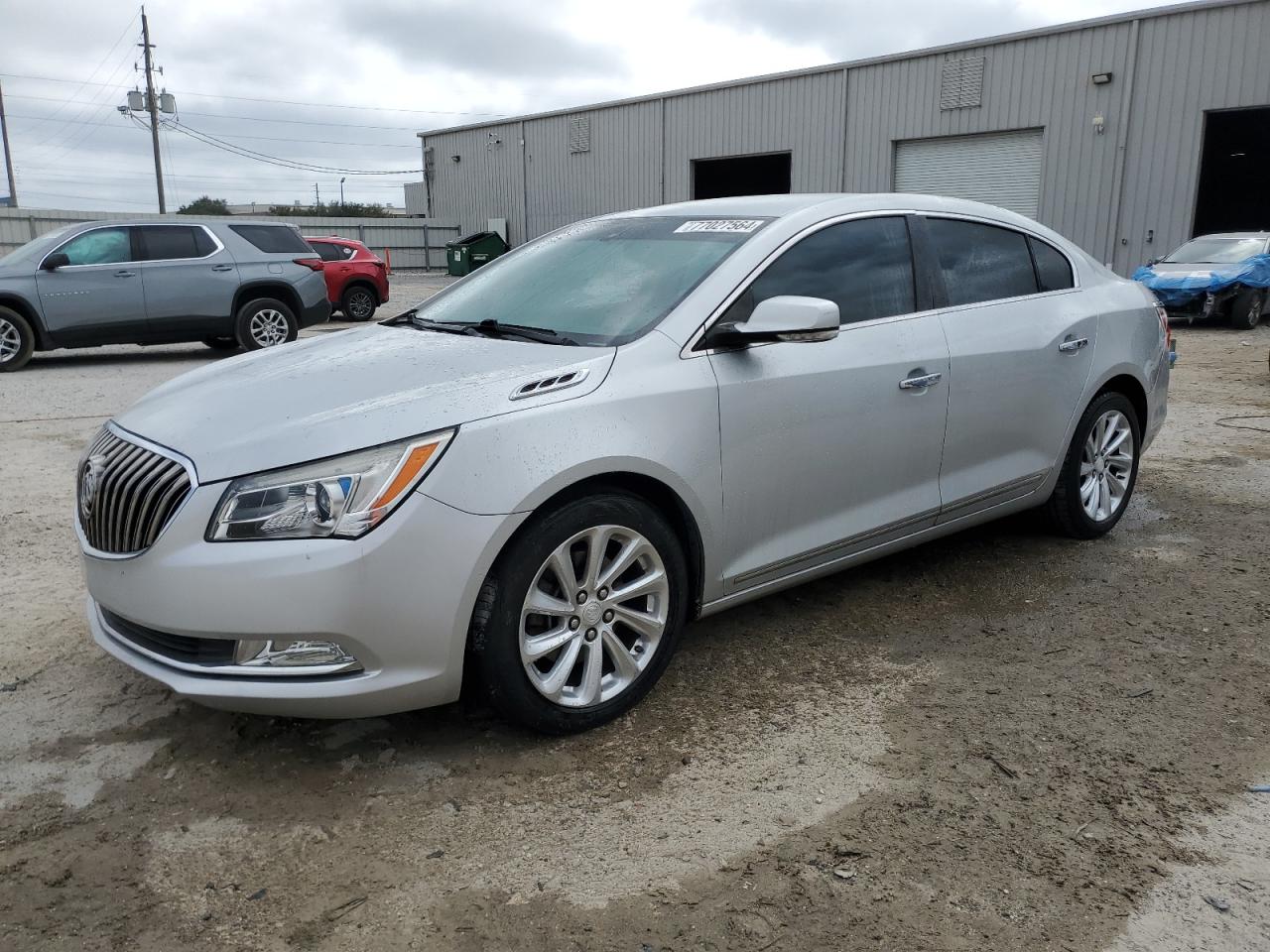 BUICK LACROSSE 2015