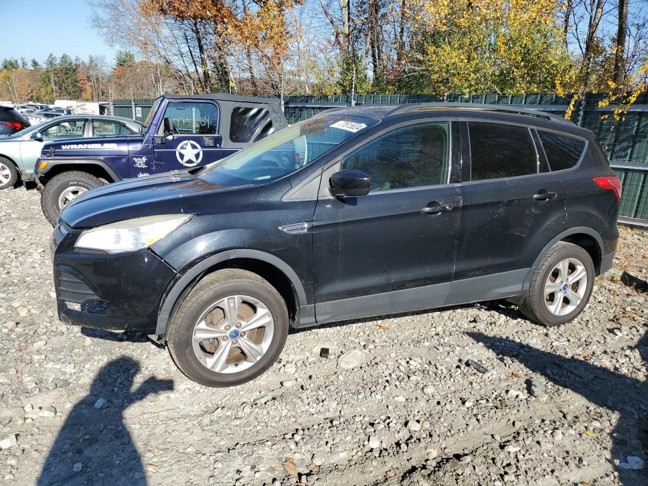 FORD ESCAPE SE 2014