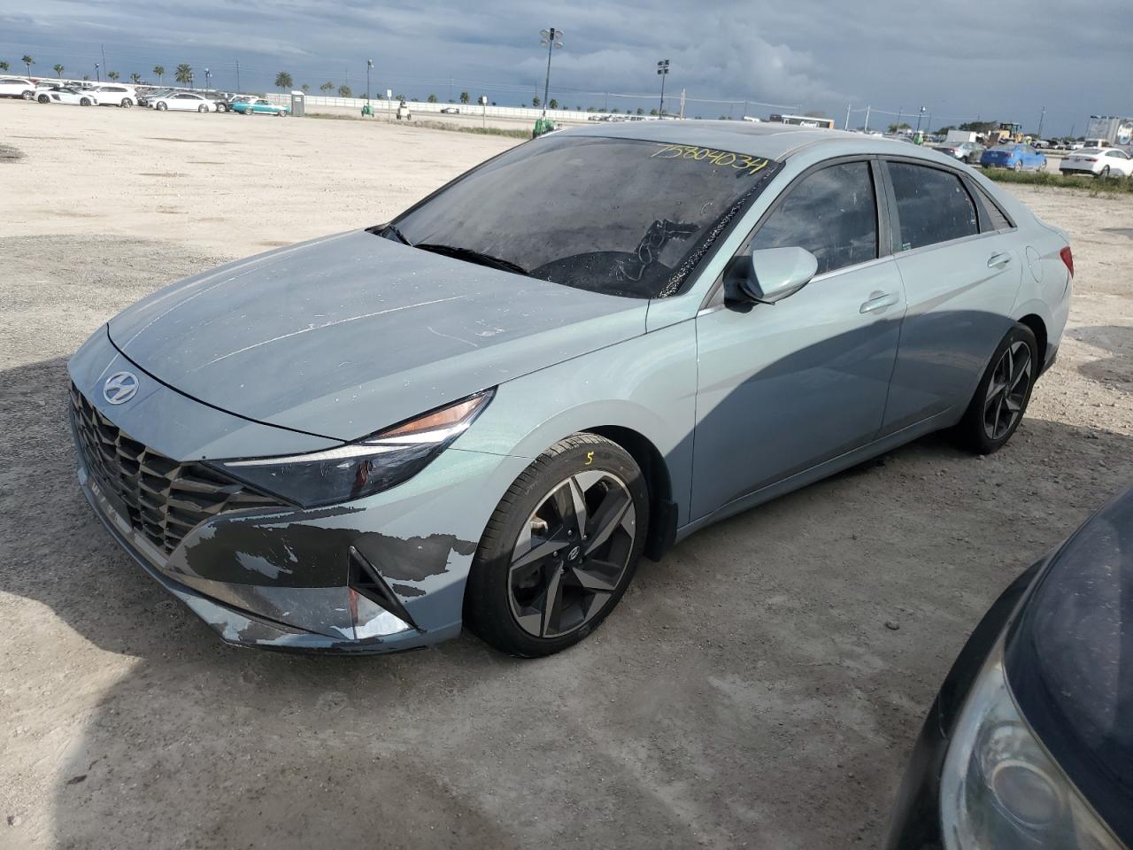 HYUNDAI ELANTRA LI 2022