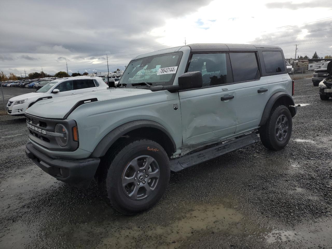 FORD BRONCO BAS 2023