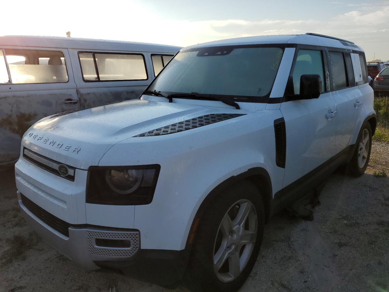 LAND ROVER DEFENDER 1 2021