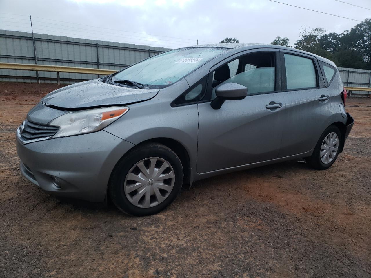 NISSAN VERSA NOTE 2015