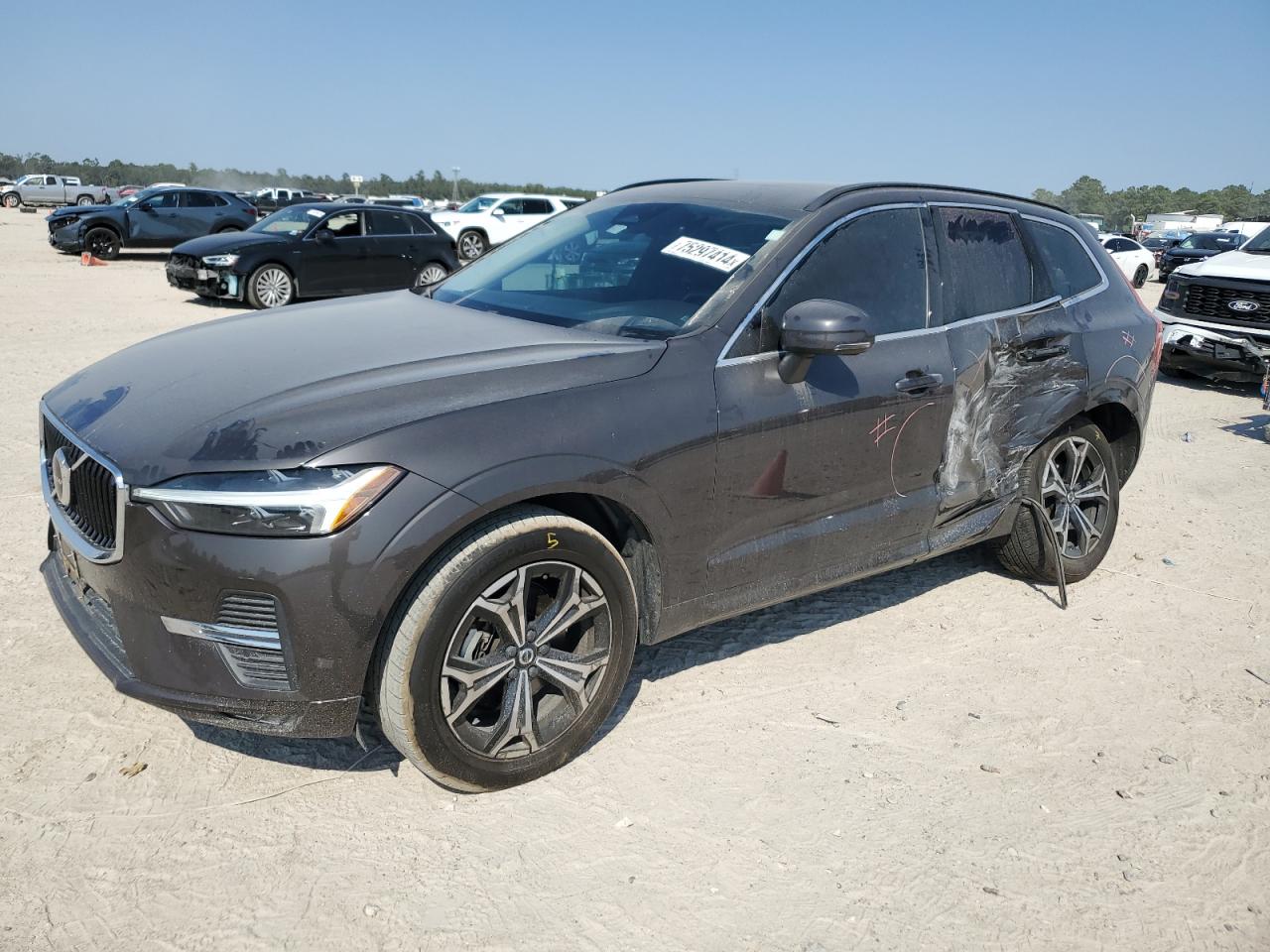 VOLVO XC60 B5 MO 2022