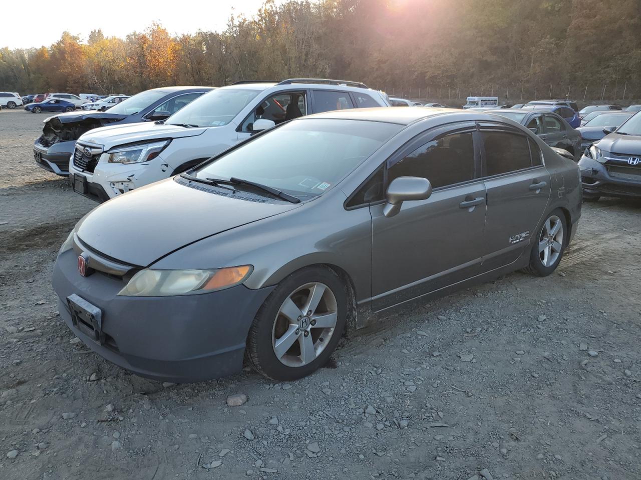 HONDA CIVIC EX 2006