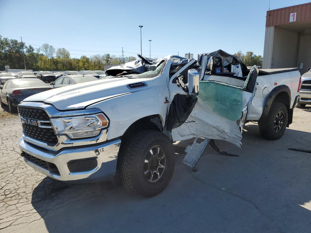 RAM 2500 BIG H 2022