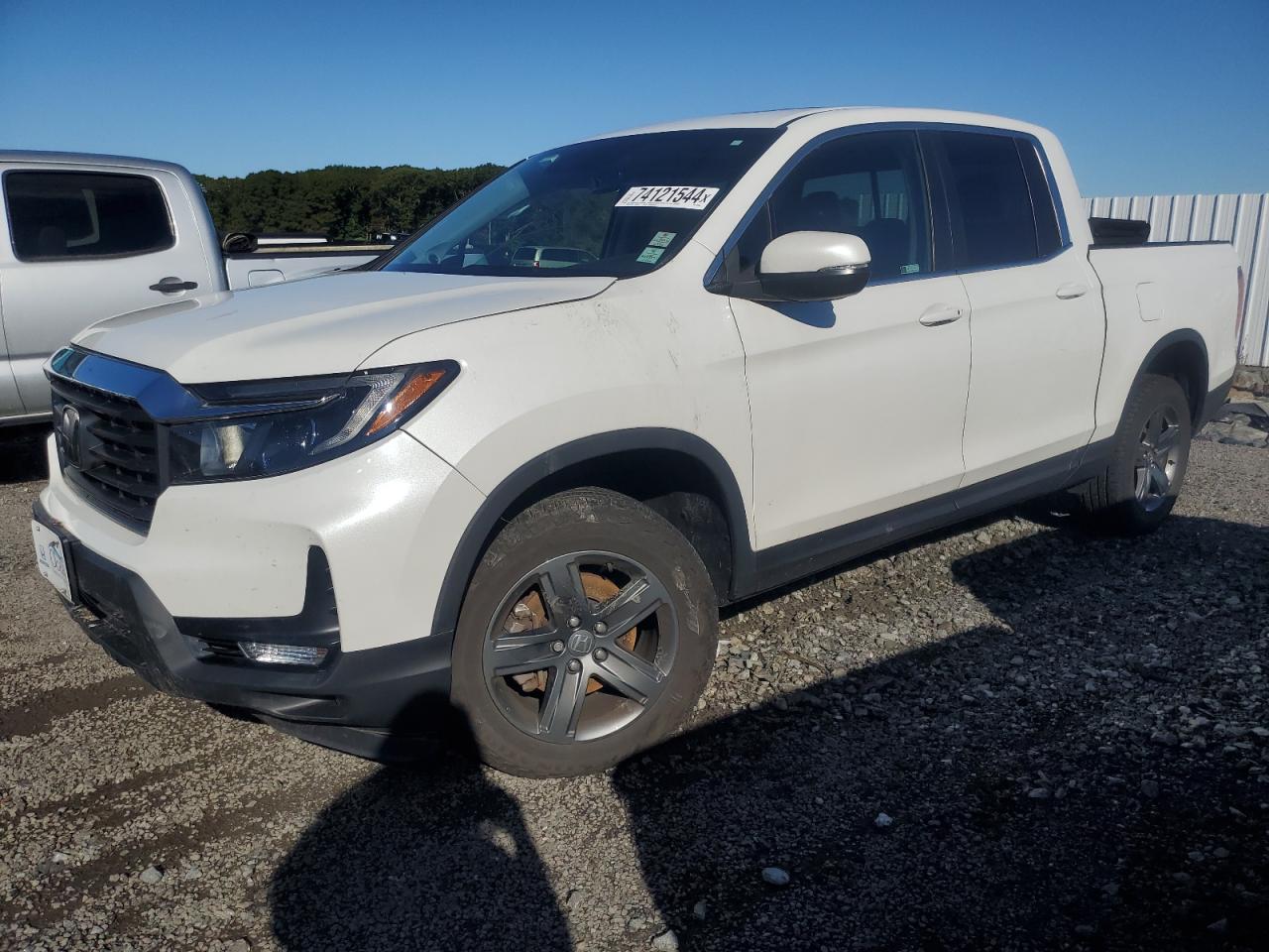 HONDA RIDGELINE 2022