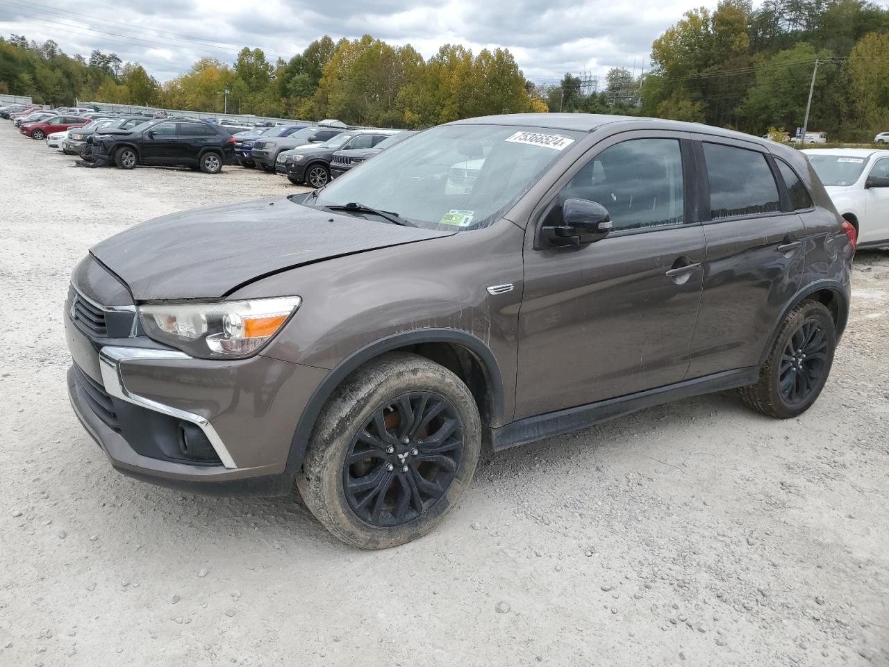 MITSUBISHI OUTLANDER 2017