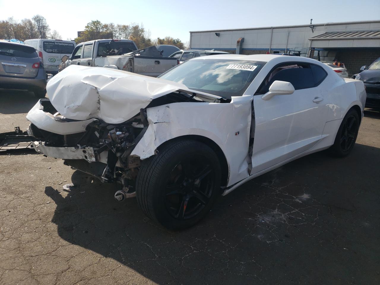 CHEVROLET CAMARO LS 2020