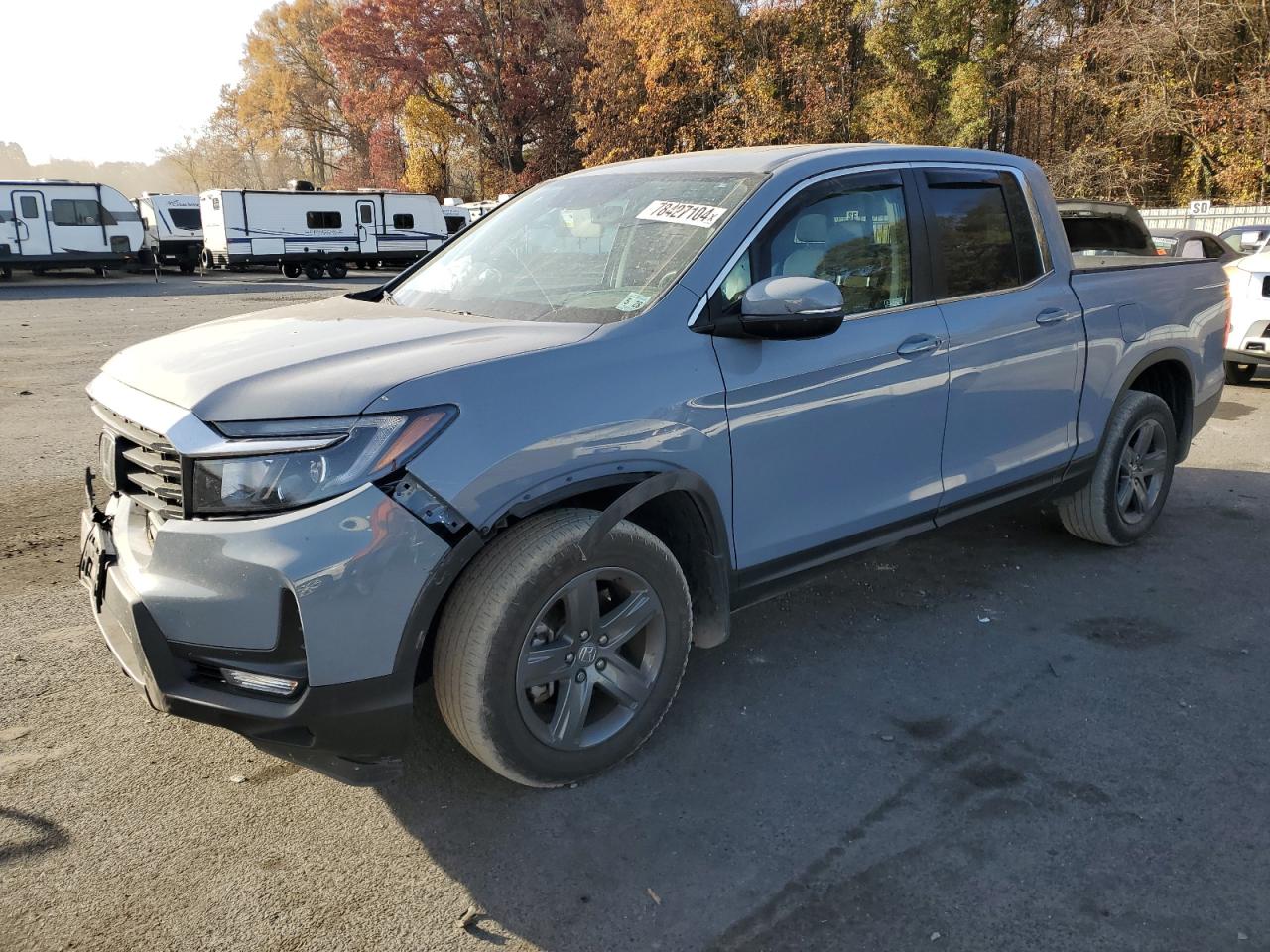 HONDA RIDGELINE 2023