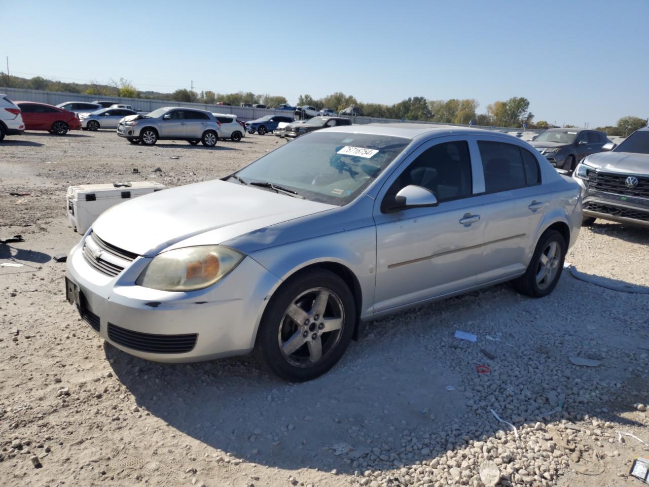 CHEVROLET COBALT LT 2007
