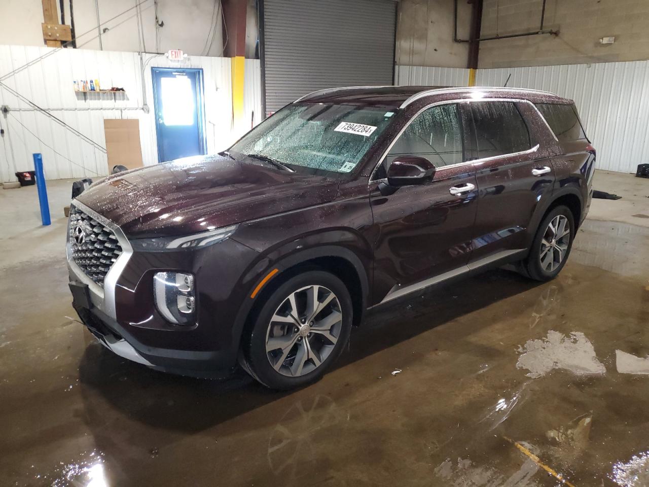 HYUNDAI PALISADE S 2020