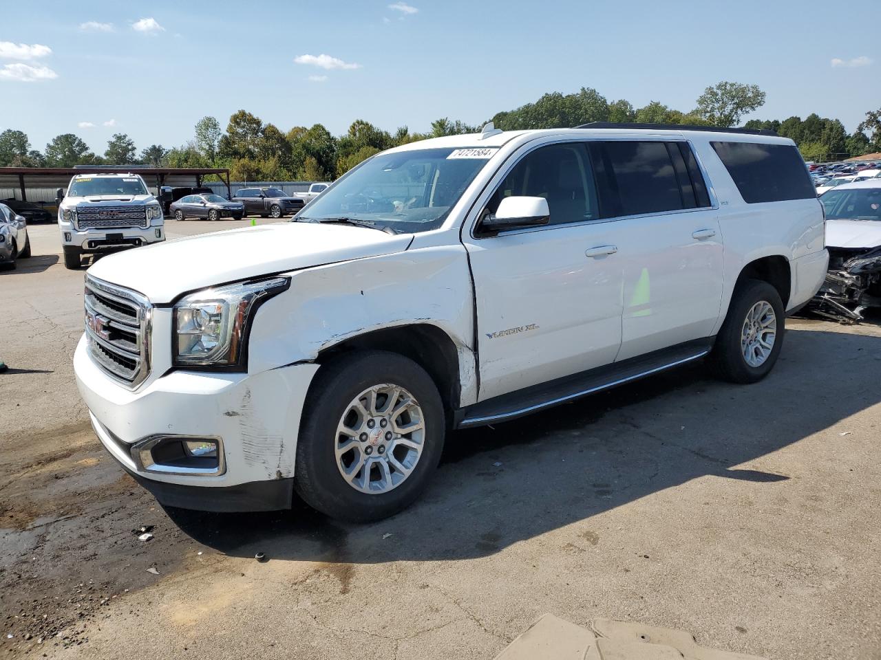 GMC YUKON XL C 2019