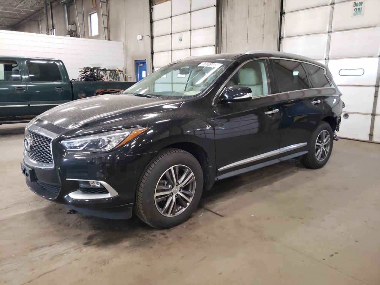 INFINITI QX60 2016
