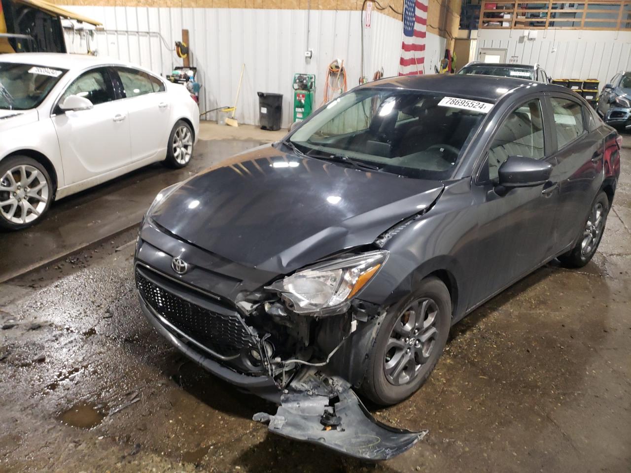 TOYOTA YARIS L 2019