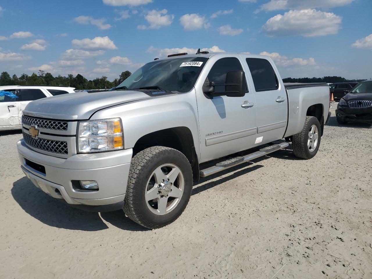 CHEVROLET SILVERADO 2014