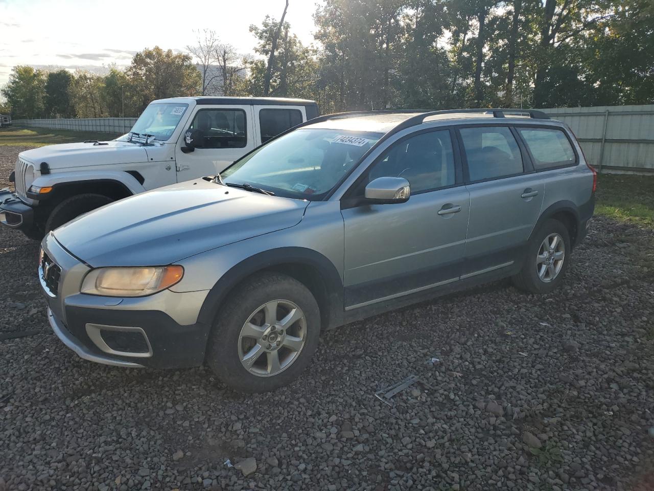 VOLVO XC70 2008