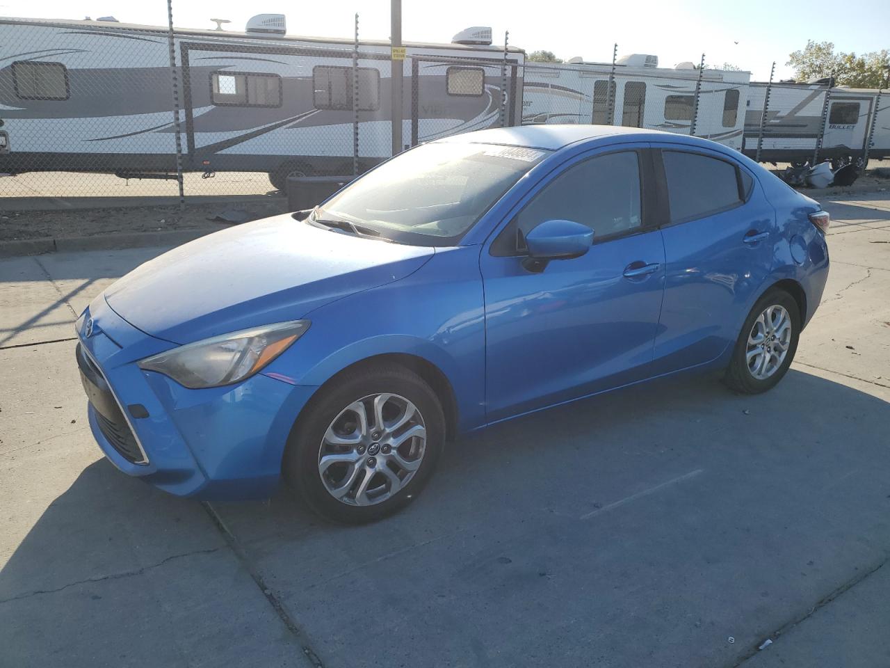 TOYOTA YARIS IA 2017