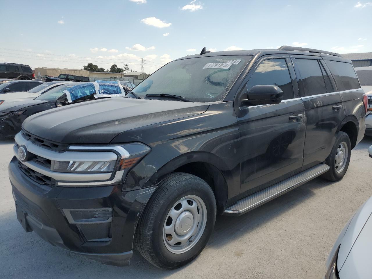 FORD EXPEDITION 2022