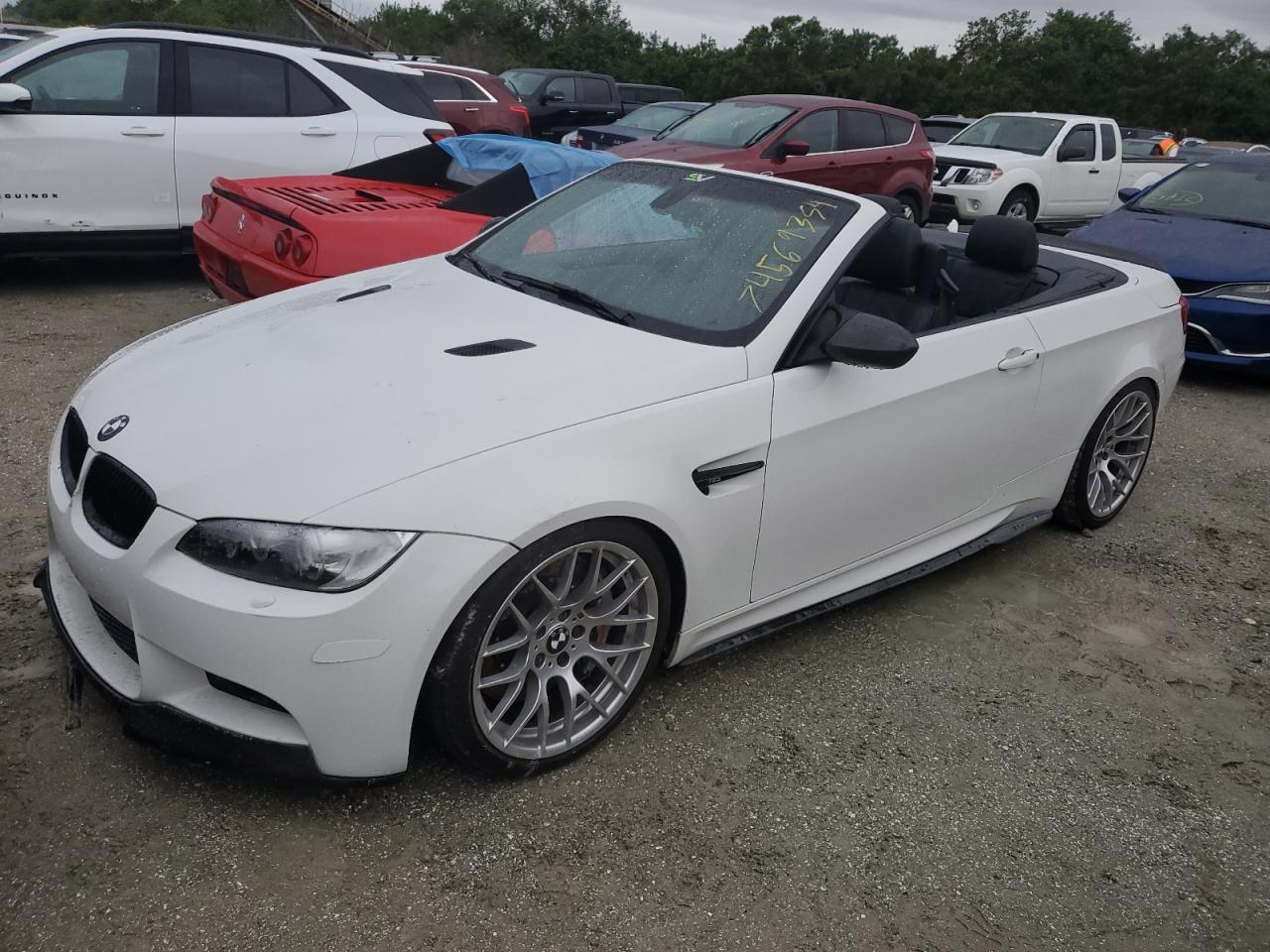 BMW M3 2013