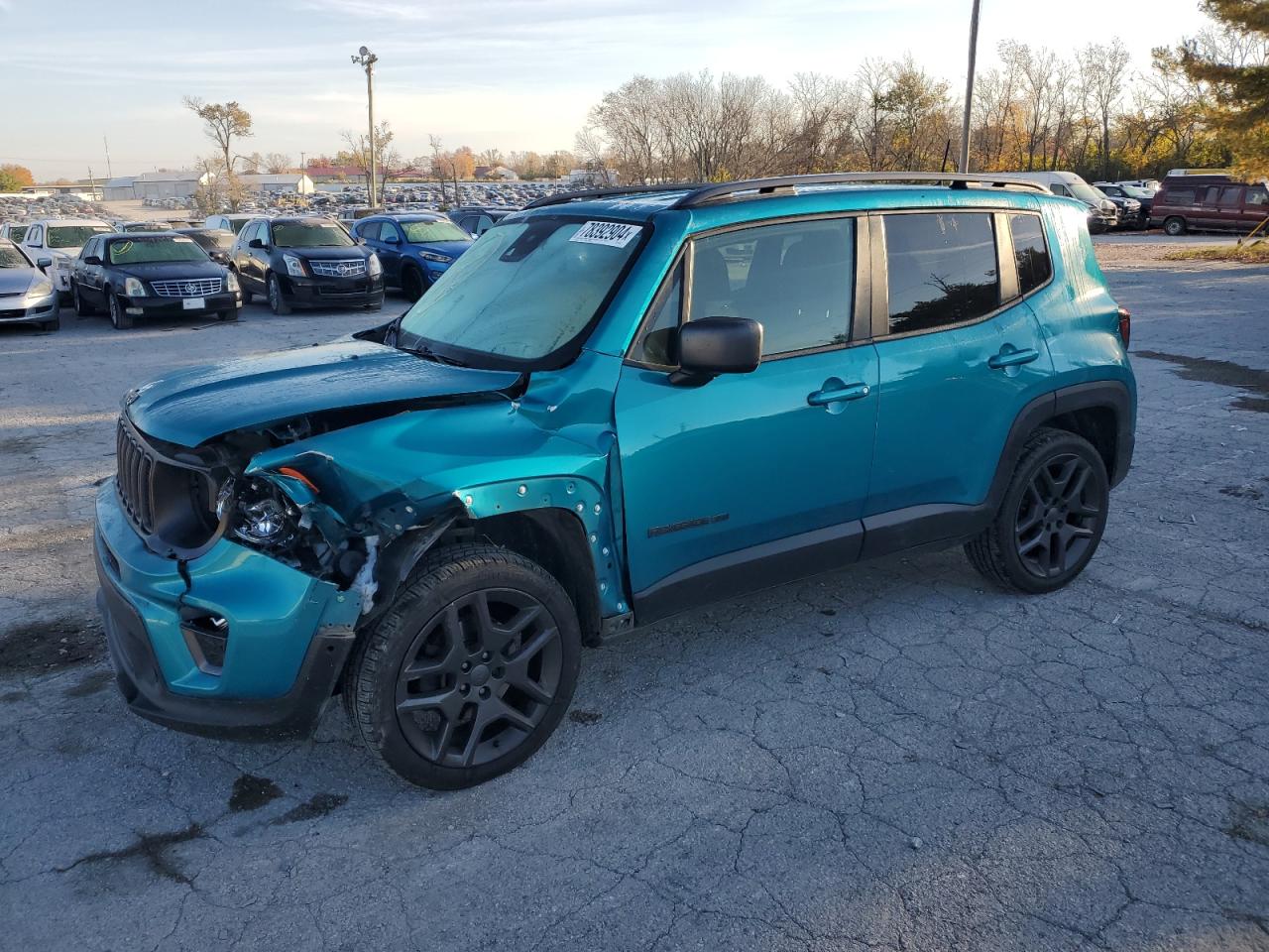 JEEP RENEGADE L 2021
