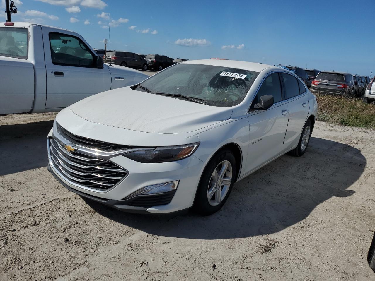 CHEVROLET MALIBU LS 2019
