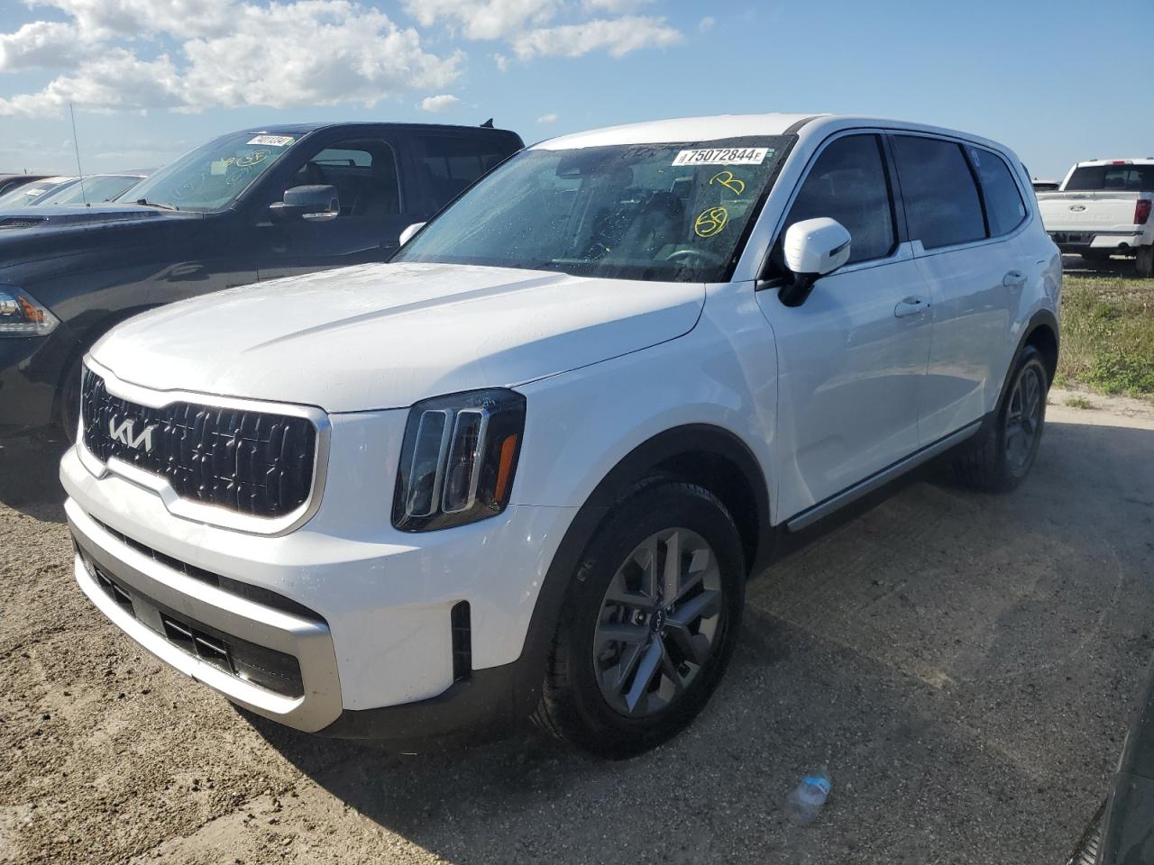 KIA TELLURIDE 2023