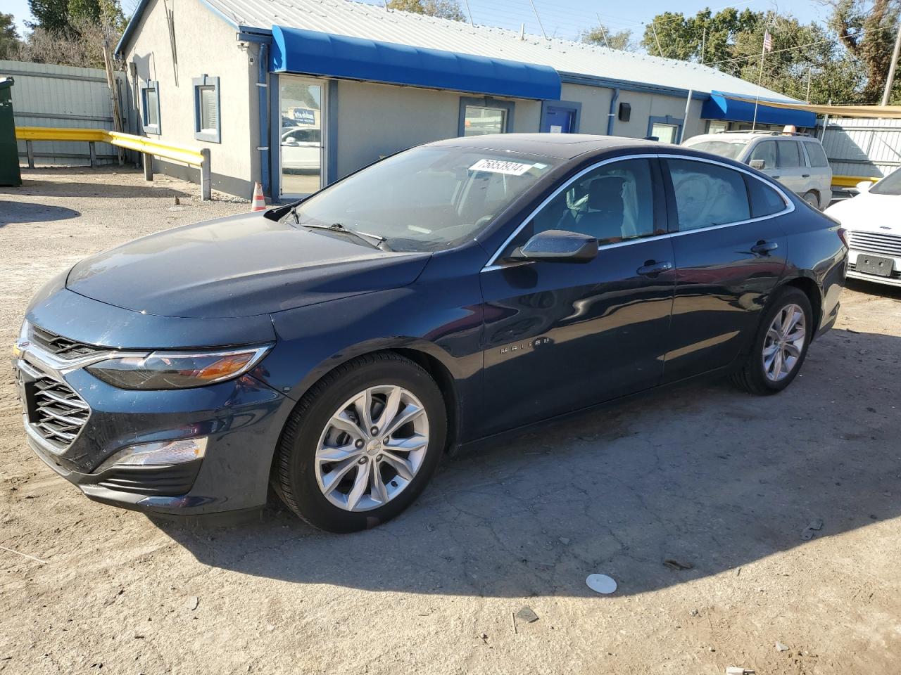 CHEVROLET MALIBU LT 2021